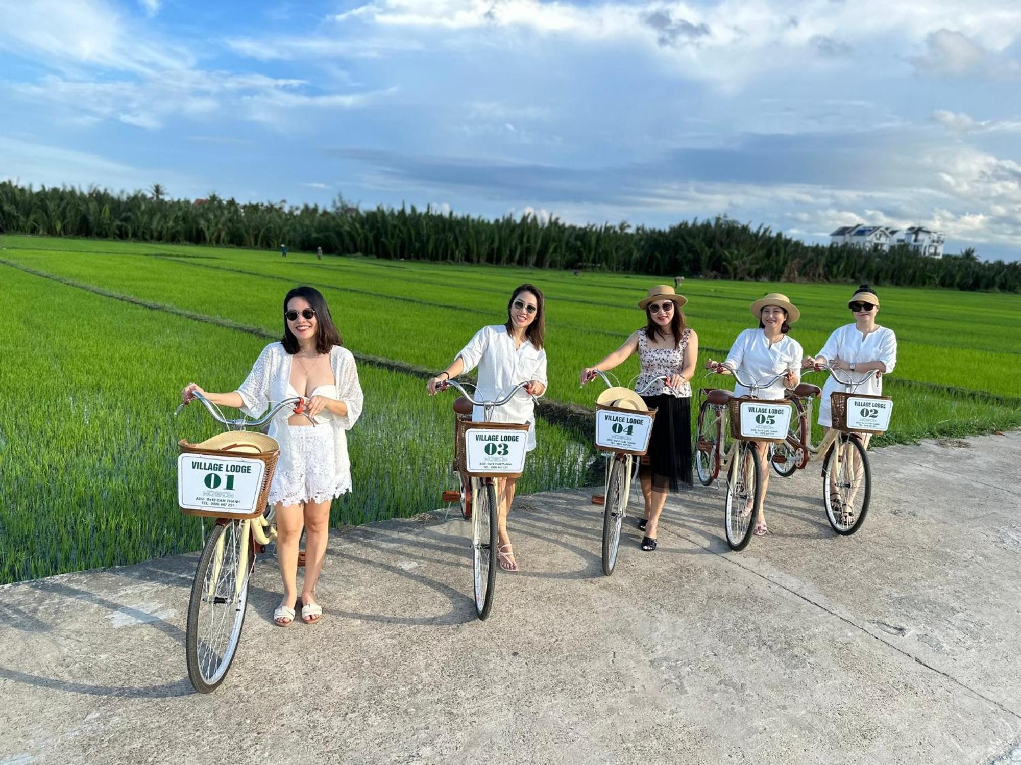 En Retreat Hoi An住宿加早餐旅馆 外观 照片