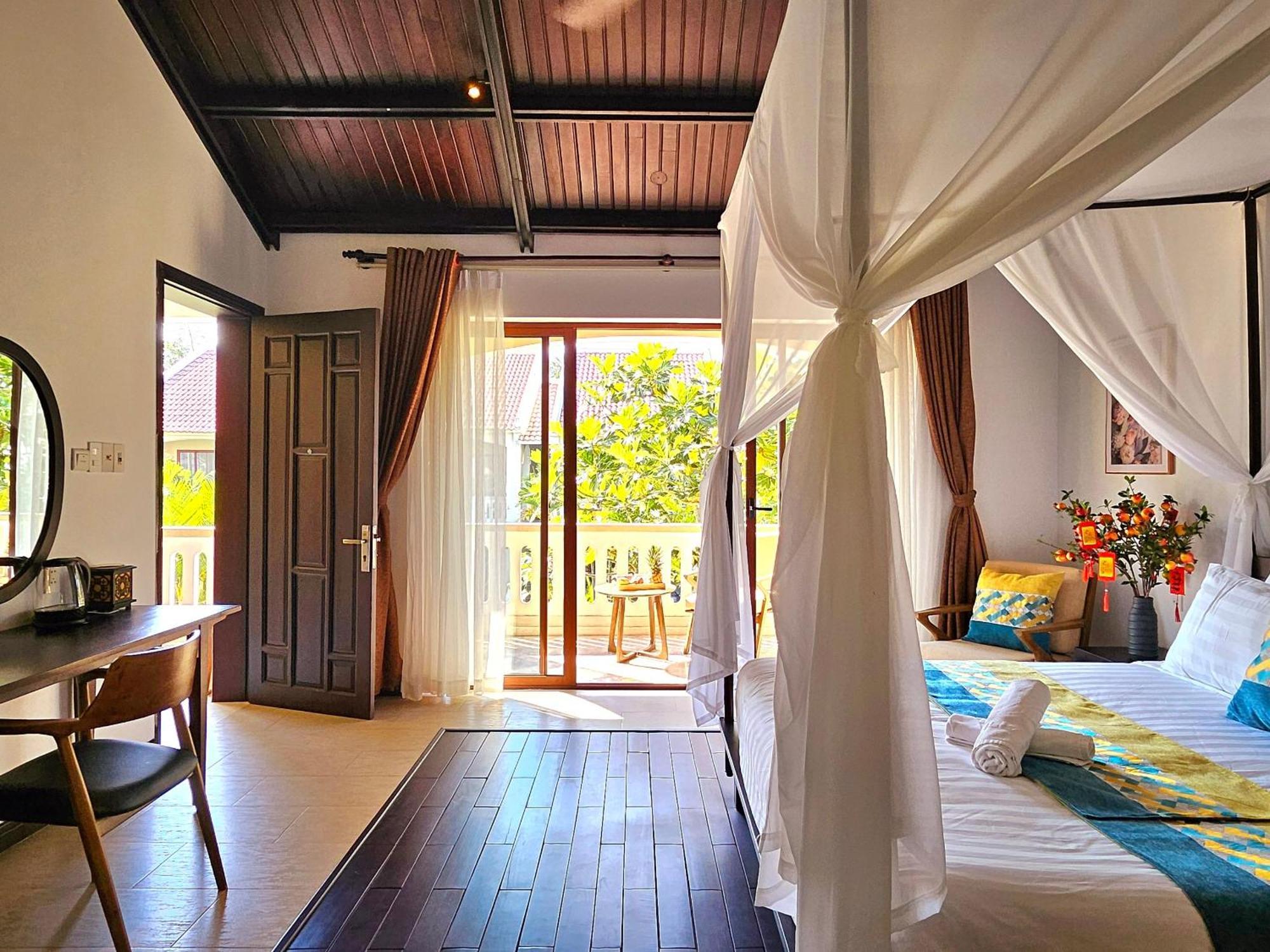 En Retreat Hoi An住宿加早餐旅馆 外观 照片