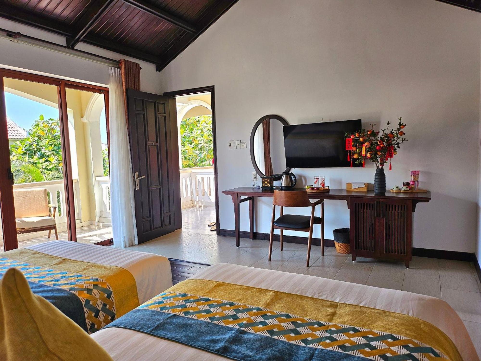En Retreat Hoi An住宿加早餐旅馆 外观 照片