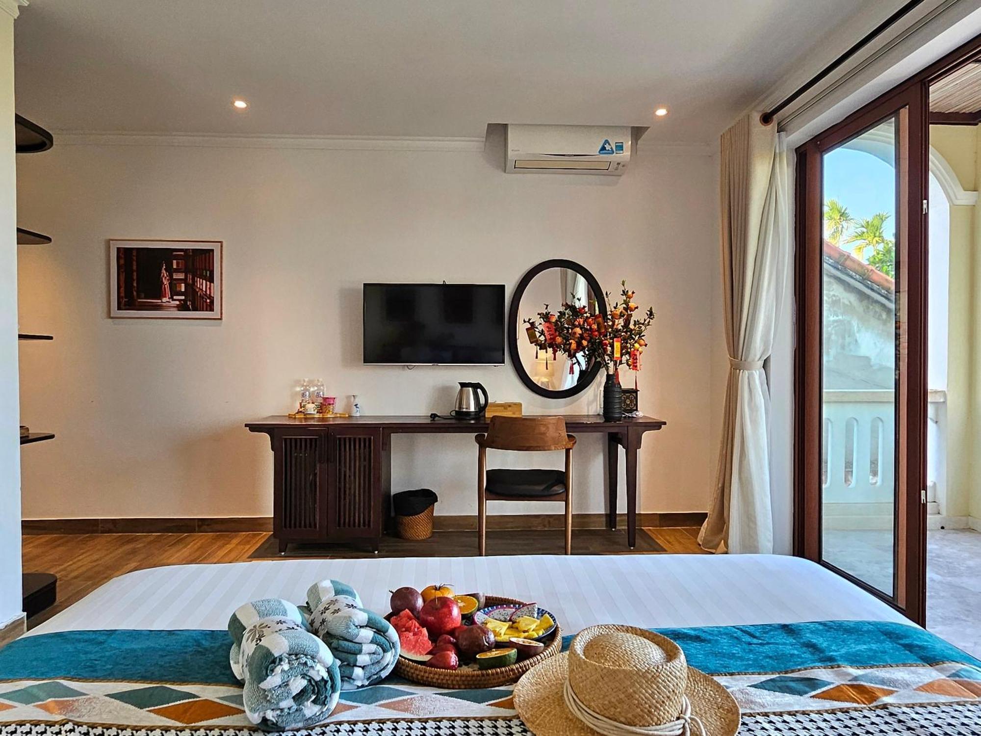 En Retreat Hoi An住宿加早餐旅馆 外观 照片