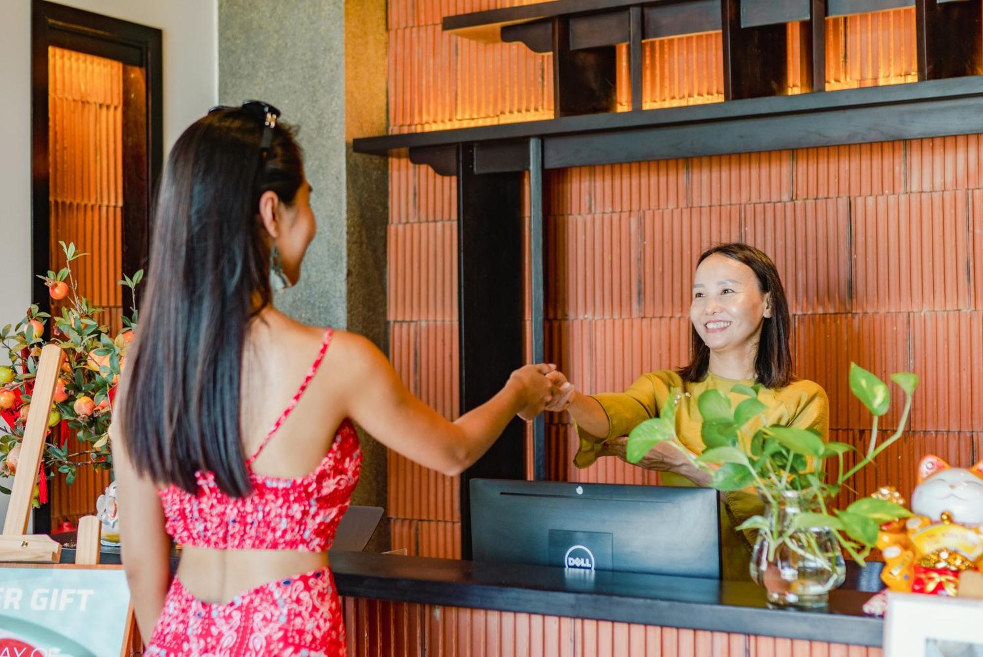 En Retreat Hoi An住宿加早餐旅馆 外观 照片