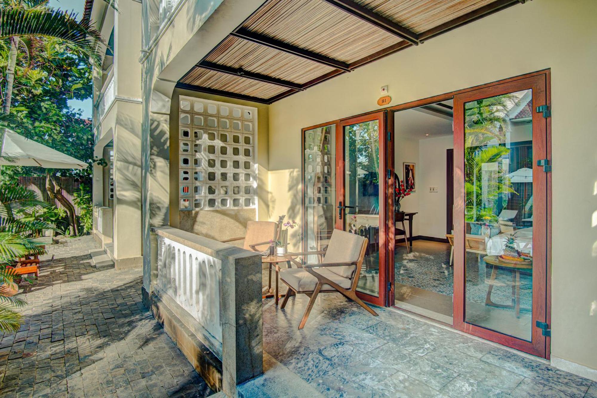 En Retreat Hoi An住宿加早餐旅馆 外观 照片