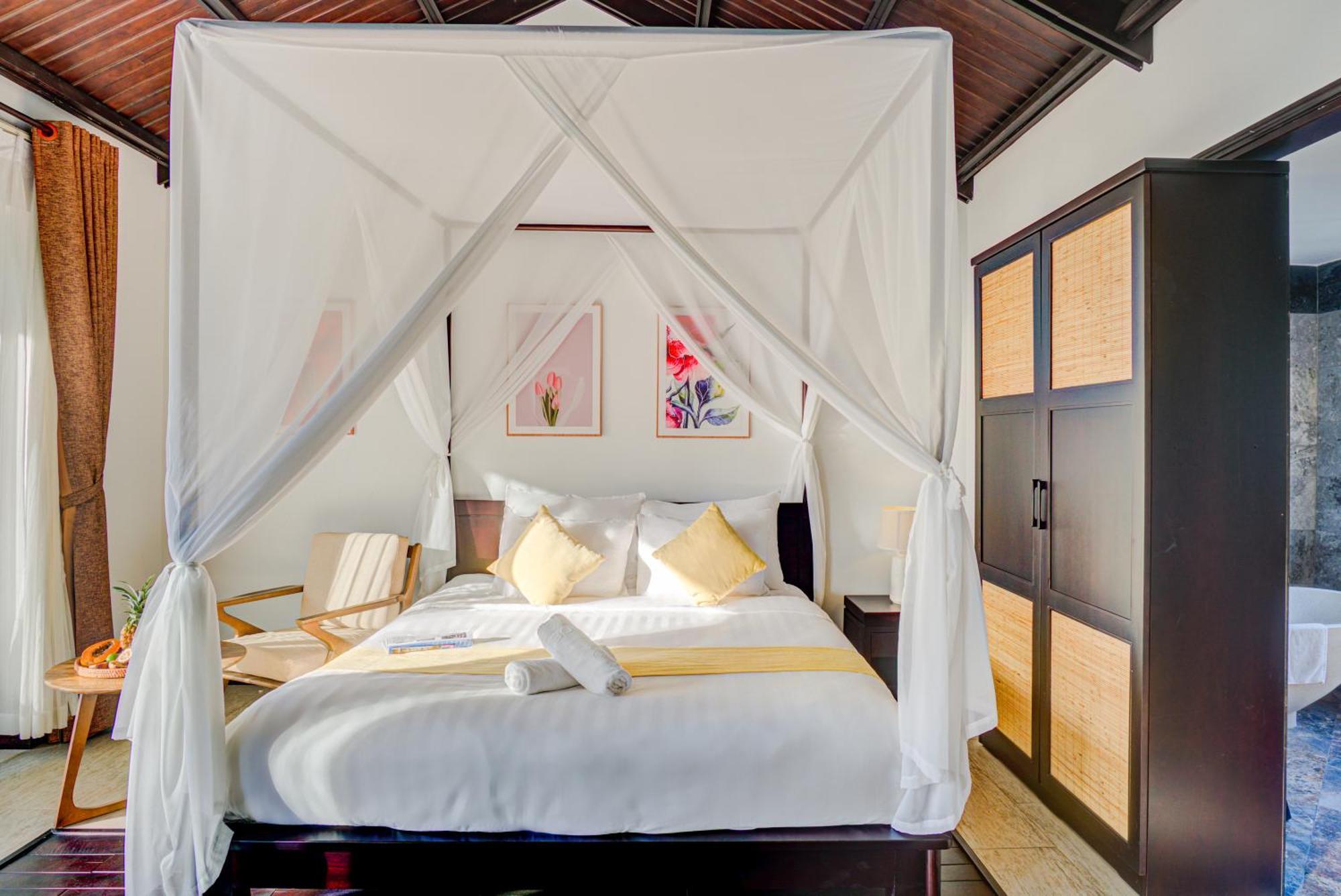 En Retreat Hoi An住宿加早餐旅馆 外观 照片