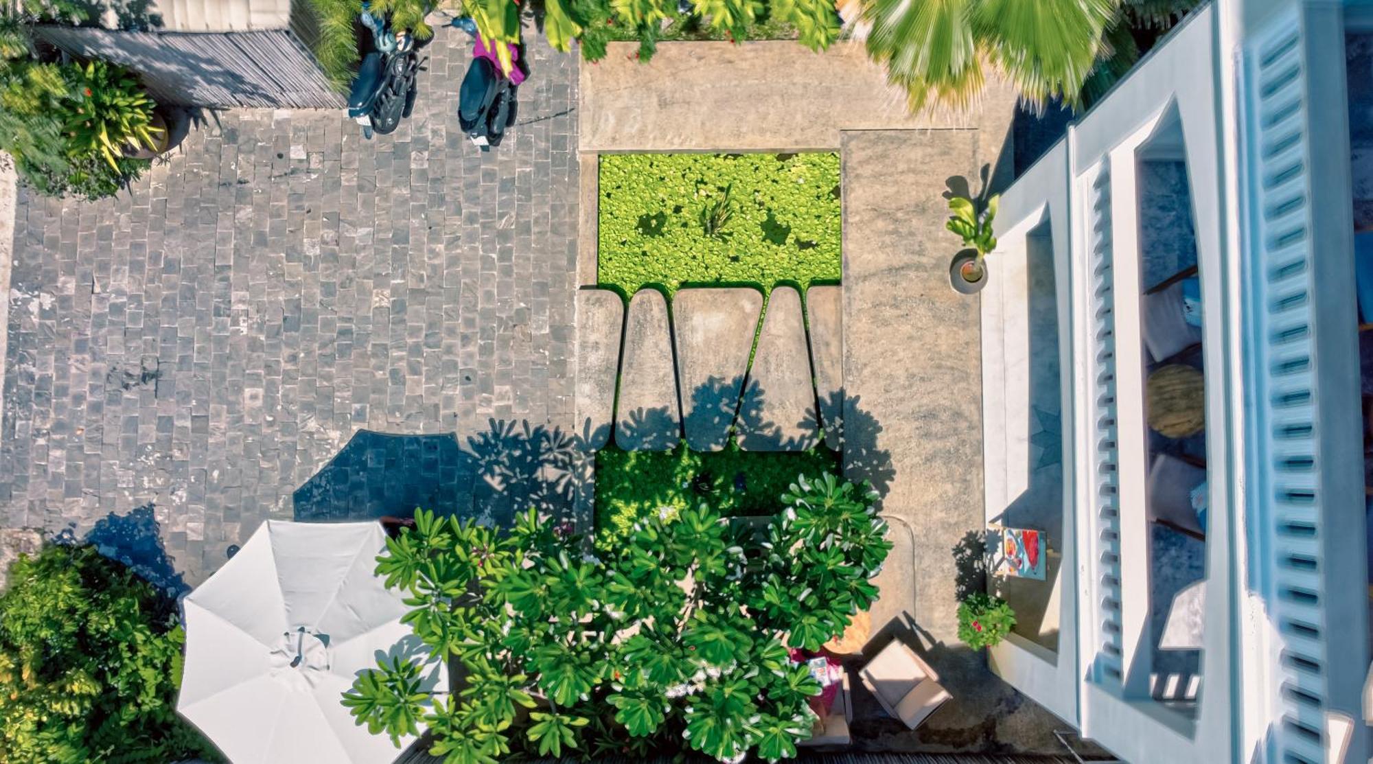 En Retreat Hoi An住宿加早餐旅馆 外观 照片