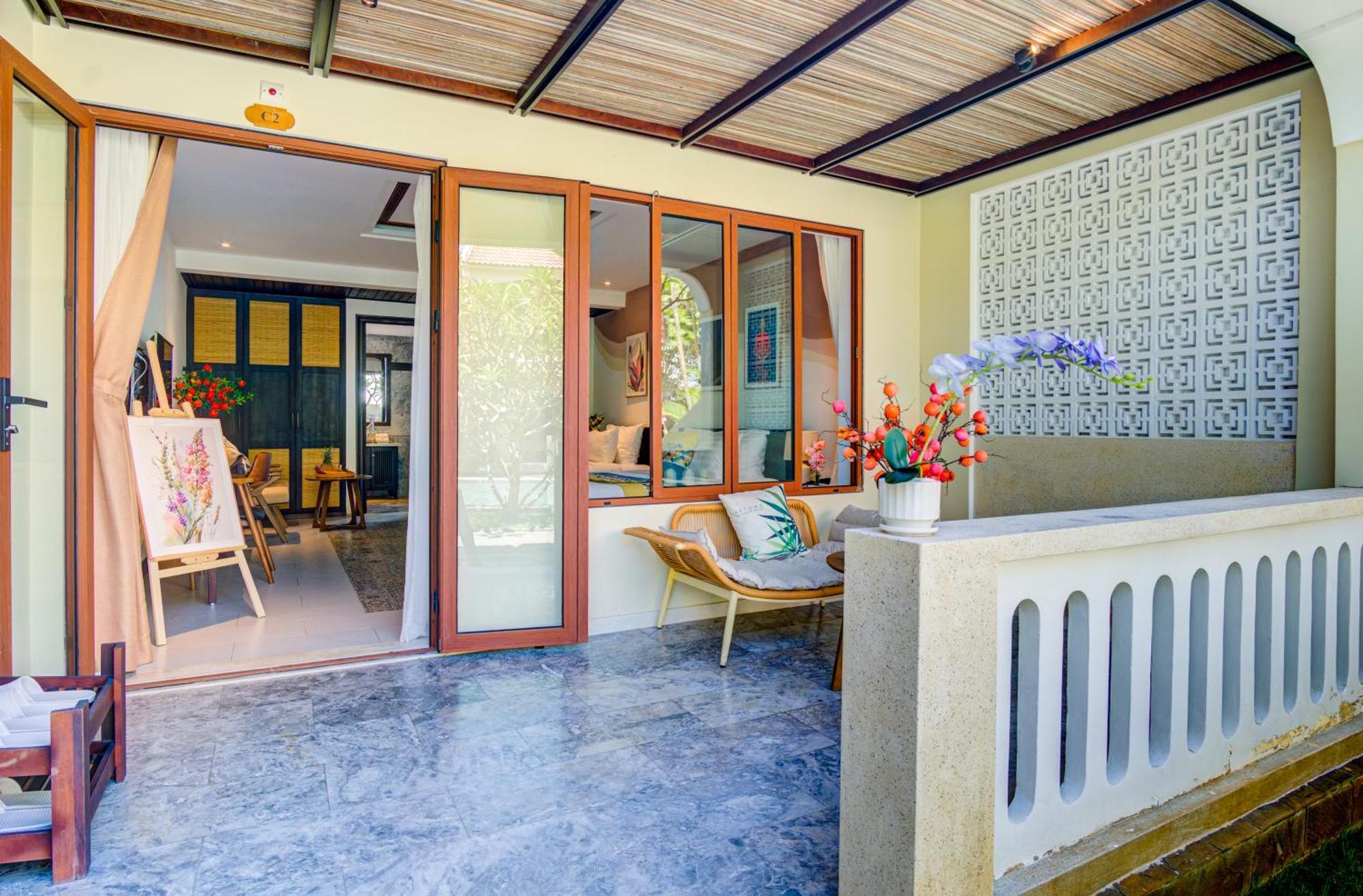 En Retreat Hoi An住宿加早餐旅馆 外观 照片
